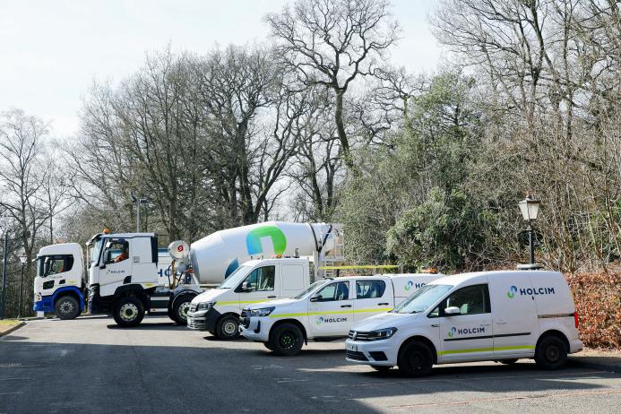 Following three years of successful trials, more than 200 Holcim UK sites will now deploy Fuelre4m’s Re4mx technology to reduce fuel use, lower emissions, and improve performance with no engine modifications