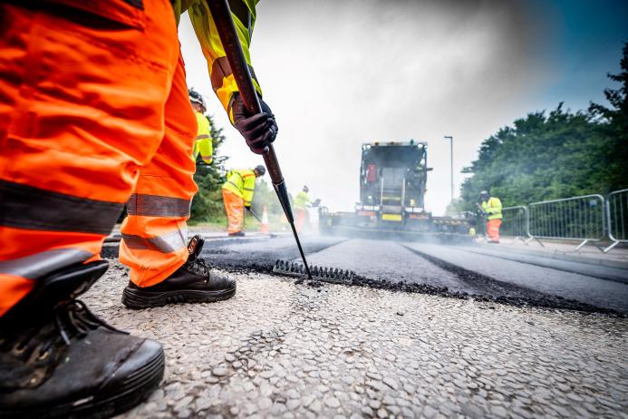 Holcim UK have acquired an asphalt plant in the Sharpness area of Gloucester as part of their growth strategy