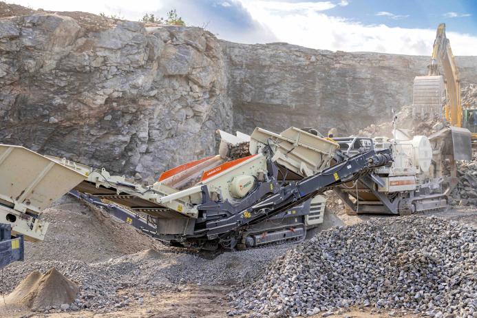 McHale Plant Sales say they are now poised to expand Metso’s presence in the UK
