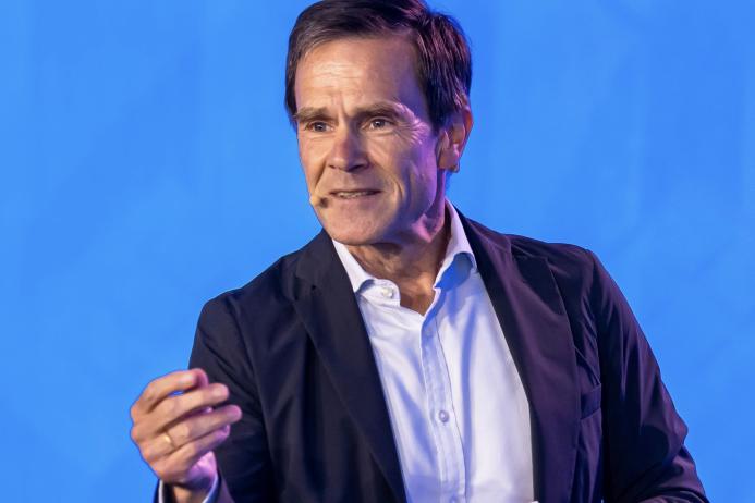 Dominik von Achten, new president of the Global Cement and Concrete Association, is calling for renewed joint focus to unlock full potential of global cement and concrete industry to build a sustainable future