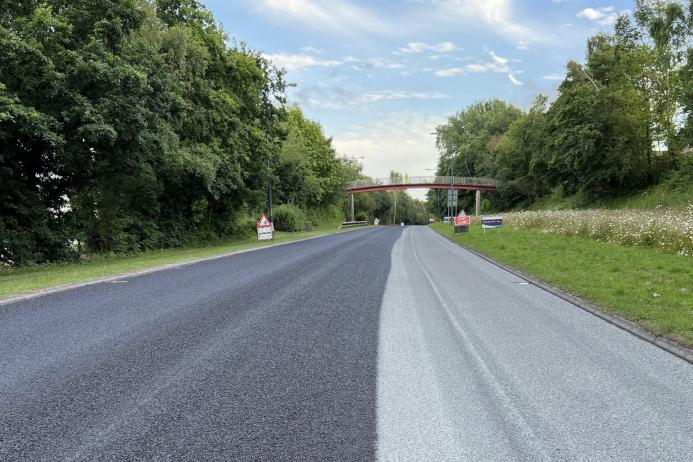 Surface dressing and encapsulation are proven to extend the lifespan of local roads at a fraction of the cost of full resurfacing, while reducing disruption to road users