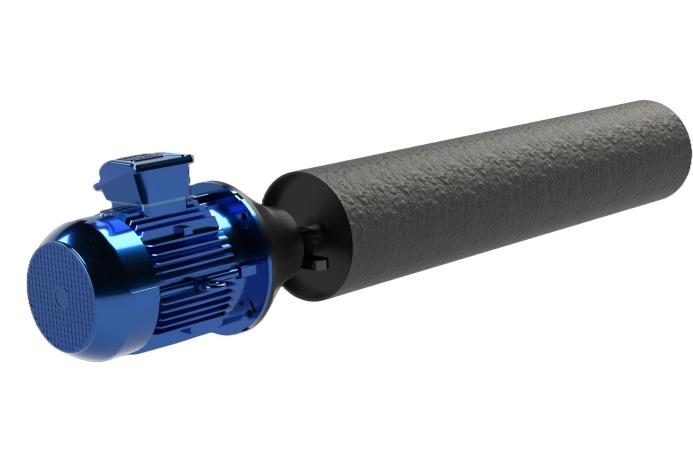 Designed for conveyor systems, the 80D integrates gearing and supports IEC motors, delivering high torque in a streamlined package