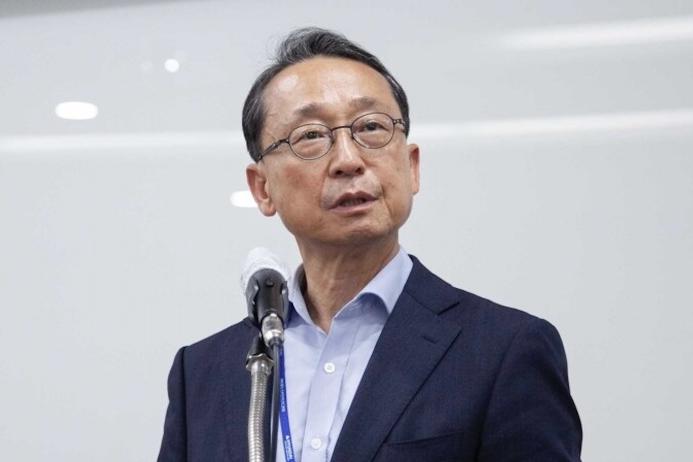 Cho Young-cheul,  president and chief executive officer of HD Hyundai XiteSolution