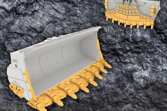 Customers can choose from thousands of Cat GET products, including adapters, tips, cutting edges, and side protectors