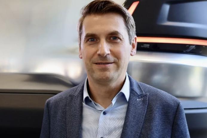 Dr Hubertus Muenster, HCME’s new director of sales, rental, and distribution management