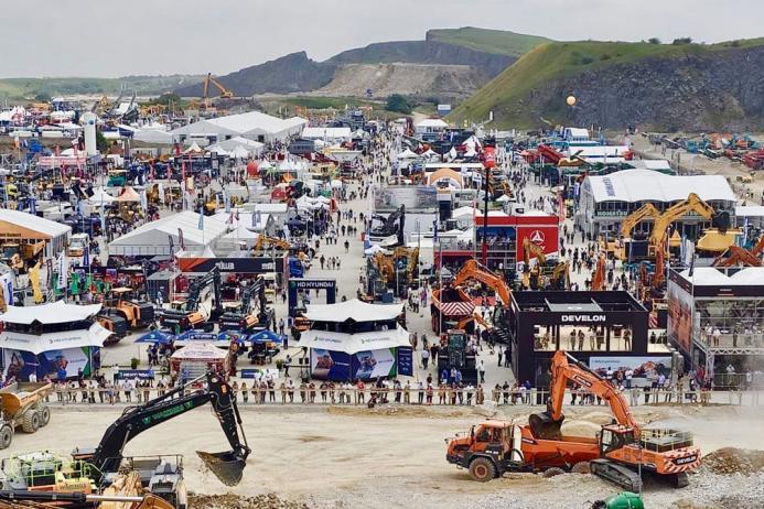 View of Hillhead 2024