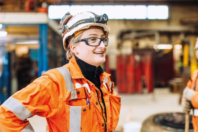 Holcim UK are investing in training, apprenticeships, and partnerships to develop a skilled workforce for the future and provide pathways for construction workers to upskill