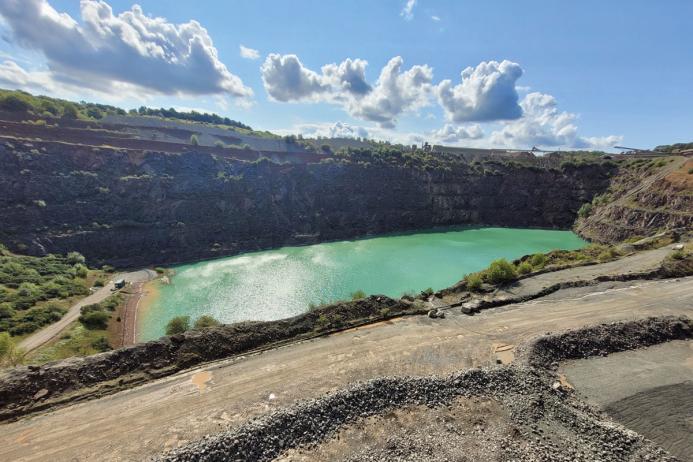 Quarry image