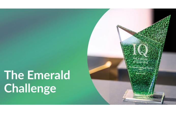 The Emerald Challenge award