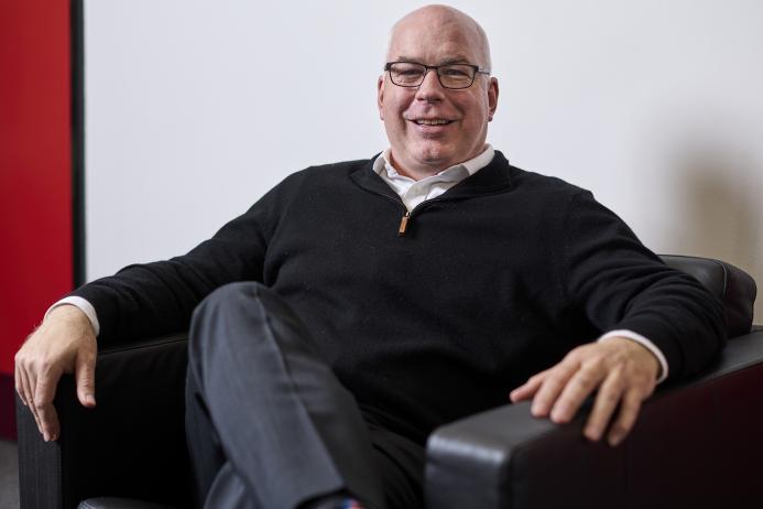 Joe Keenan, global managing director of industrial fluid flow solutions at Armstrong Fluid Technology