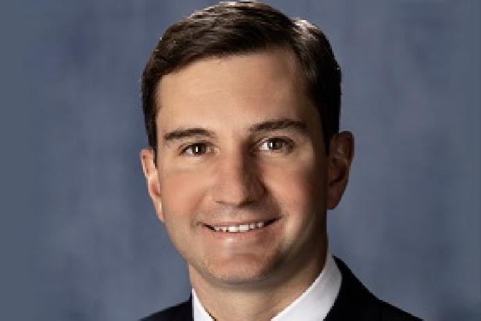 Michael J. Petro, newly appointed senior vice-president and chief financial officer of Martin Marietta