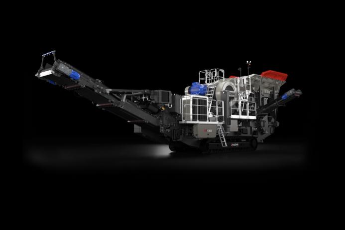 Blue Machinery have been appointed as the distributor for the Terex MAGNA brand across Great Britain