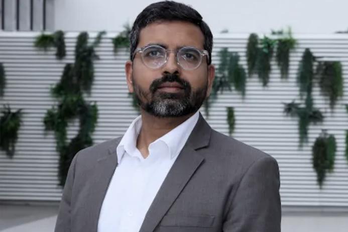 Prasoon Kumar, Holcim UK’s new director of commercial growth