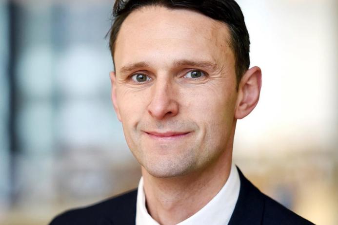 Professor David Hughes, Associate Dean for Research & Innovation at Teesside University and lead for the university Net Zero theme