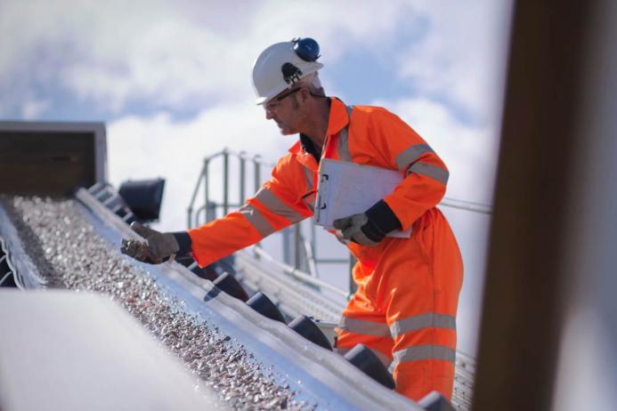 RS are urging aggregates industry operators to embrace the collaboration potential within MRO