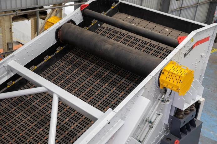 Metso are establishing a new stationary screen manufacturing centre in Oradea, Romania
