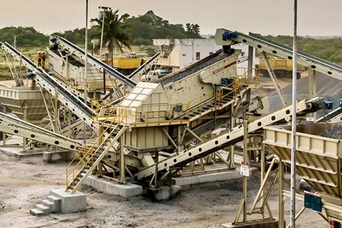 Greaves Pakistan will represent Metso’s aggregate crushing and screening equipment, parts, and services across Pakistan