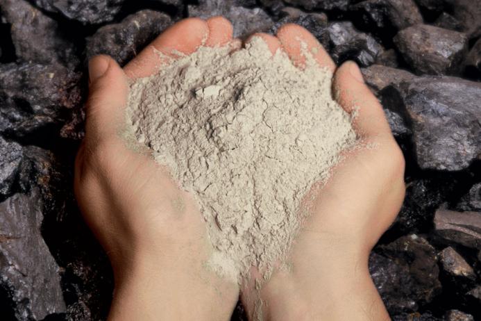 Eco Material Technologies are a leading supplier of supplementary cementitious materials in North America