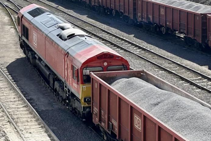 The Warrington depot is an example of how industry can connect potentially challenging sites and locations to the mainline