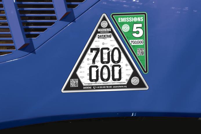 The CESAR Scheme is on the brink of delivering its 700,000th system to the industry