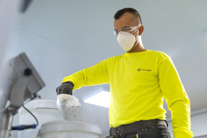 Ecocem’s scalable low-carbon cement technology, ACT, has achieved performance-based ASTM C1157 certification in the US