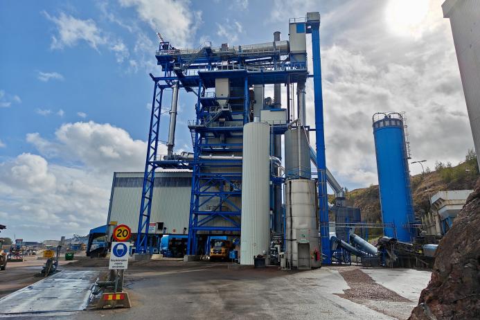 Once commissioning is complete, NCC’s plant will stand as a model for the asphalt industry, combining technical excellence with environmental responsibility