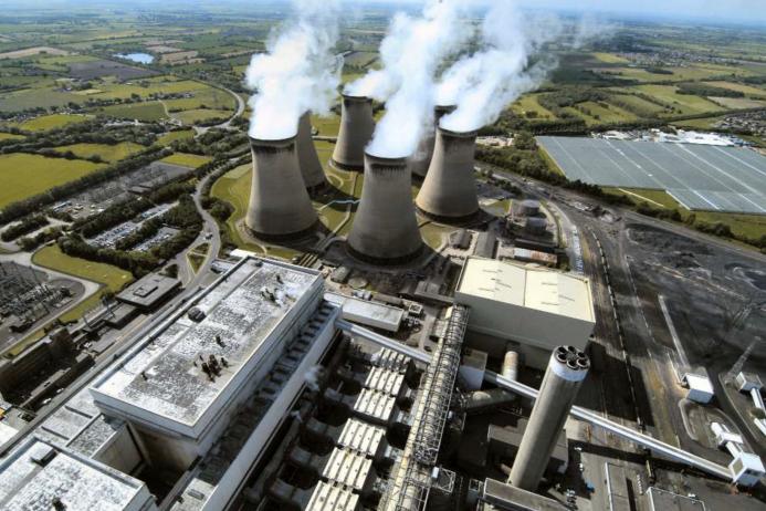 Huge legacy stockpiles of CDFA created by decades of electricity generation at power stations can be processed to meet UK and European standards for use in cement and concrete