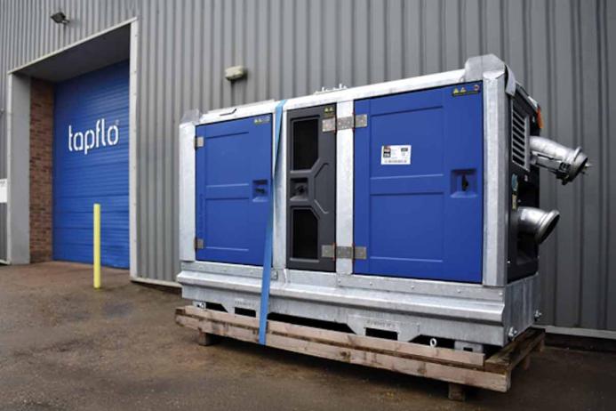 Tapflo UK, through their exclusive partnership with BBA Pumps, are supporting UK quarry operators in accessing globally proven quarrying solutions tailored to local needs