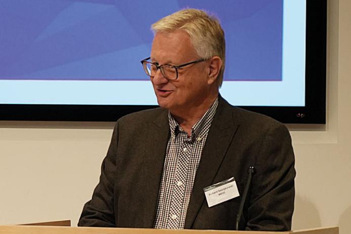 Richard Koszykowski, energy advisor with the Major Energy Users’ Council (MEUC)