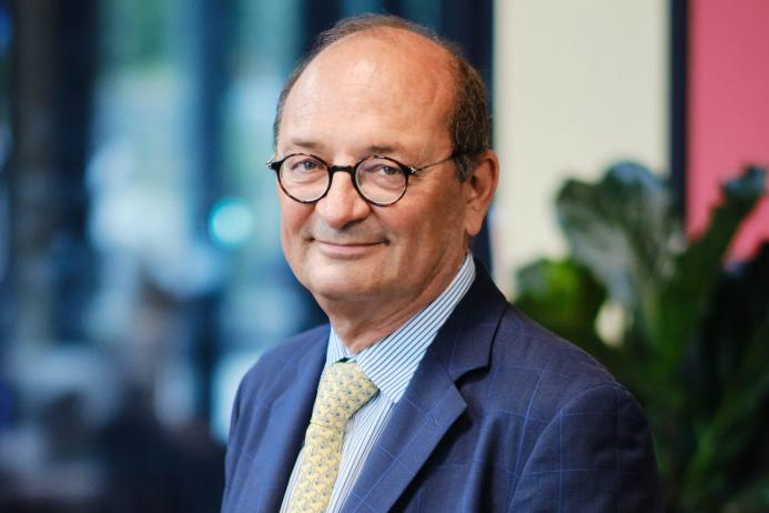Eric Gosse, president and chief executive officer of Nynas