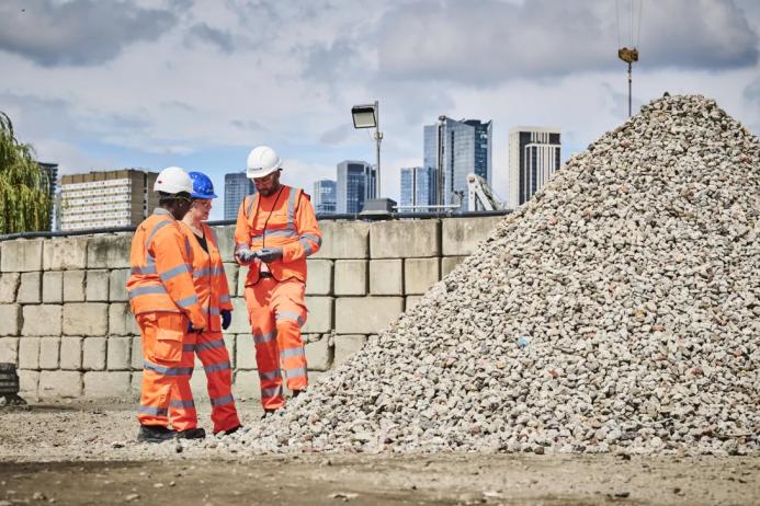 Holcim commissioned their Circularity Survey to help the industry and government to understand the barriers preventing greater awareness and adoption of circular products and provide an annual benchmark for progress