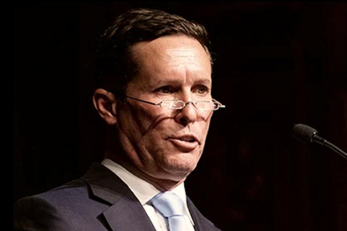 Patrick Decker will take up his position on CRH’s board of directors on 1 October 2025. Photo: Xylem