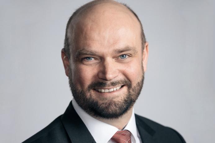 Sami Takaluoma, Metso president and chief executive officer 