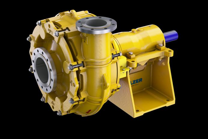 Sulzer’s EMW series is engineered to deliver superior reliability and low total cost of ownership 