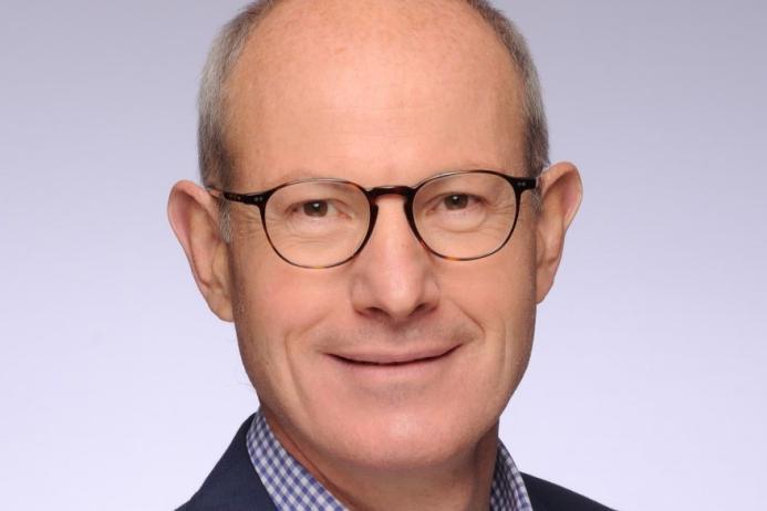 Antoine Duclaux, newly appointed chief executive officer of Renault Trucks