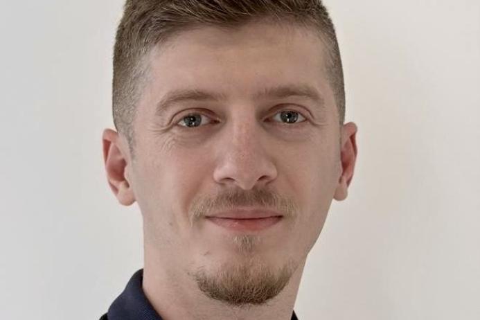 Beka Nemstsveridze, new dealer manager for McCloskey International