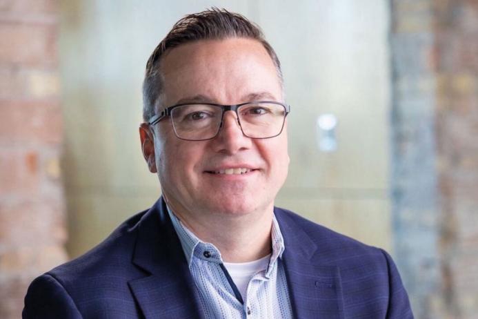 Joel Honeyman, vice-president of global innovation at Bobcat