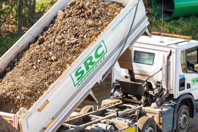 SRC are diverting up to 800,000 tonnes of waste from landfill every year