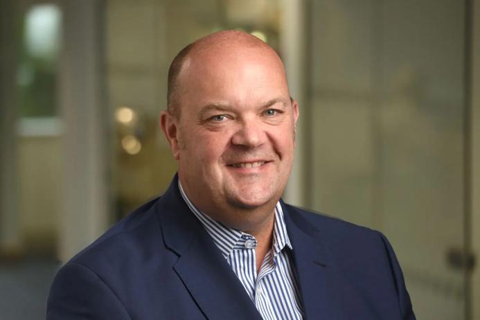 Clayton Sullivan-Webb, chief executive officer of Grundon 