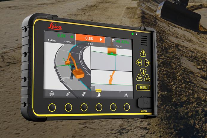 By merging Develon’s control technology with 3D solutions, the Series-9 ecosystem becomes smarter, more flexible, and better connected