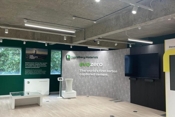 Heidelberg Materials UK are hosting free CPD sessions on sustainable construction at their new evoHub venue in London 