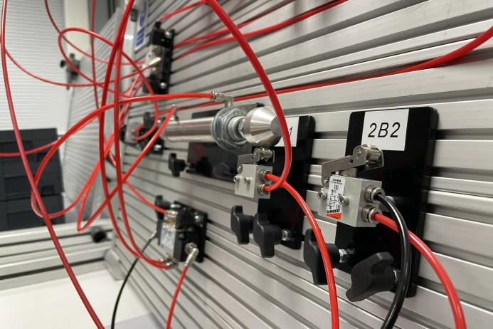 Camozzi Automation have expanded their industry-recognized training portfolio with the introduction of two new specialist courses