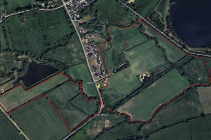 Earthline secure planning consent for two new sites, including Blackburr Farm near Marston Meysey on the Wiltshire/Gloucestershire border