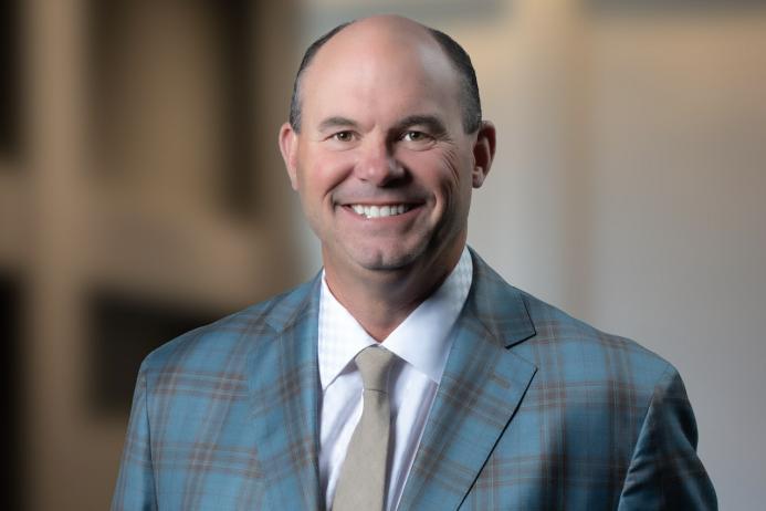 Ronnie Pruitt will take over as chief executive officer of Vulcan Materials Company on 1 January 2026