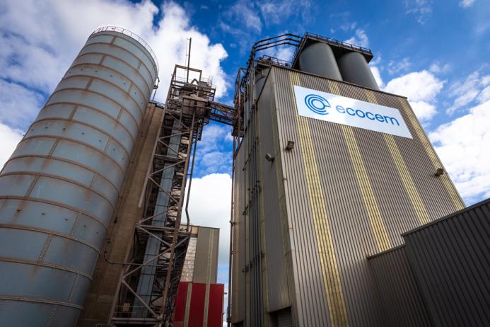 Following ASTM C1157 certification, screening life cycle assessment validates Ecocem’s pathway to delivering high-performance, low-carbon cement at scale in the US market