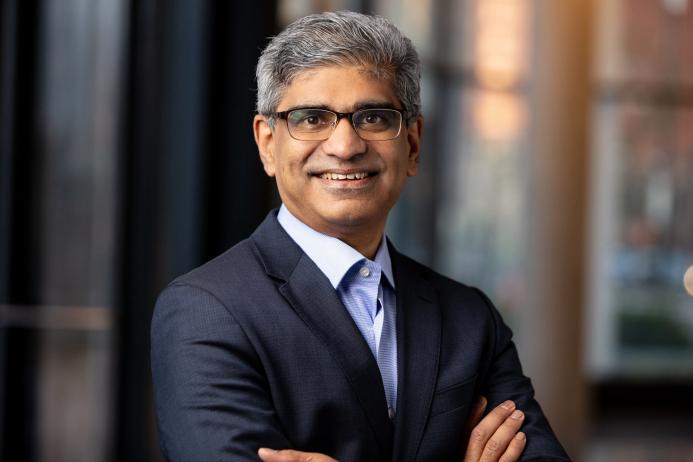 Srikanth Padmanabhan will join the Terex board of directors on 1 December 2025