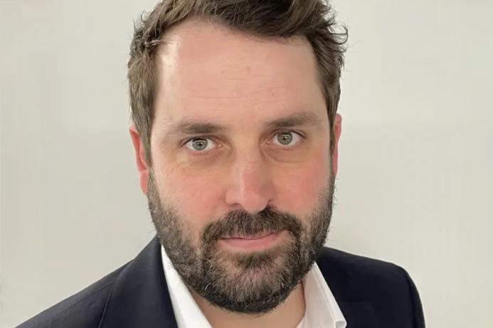 Tom Rathmell, Tarmac’s new water strategic development director