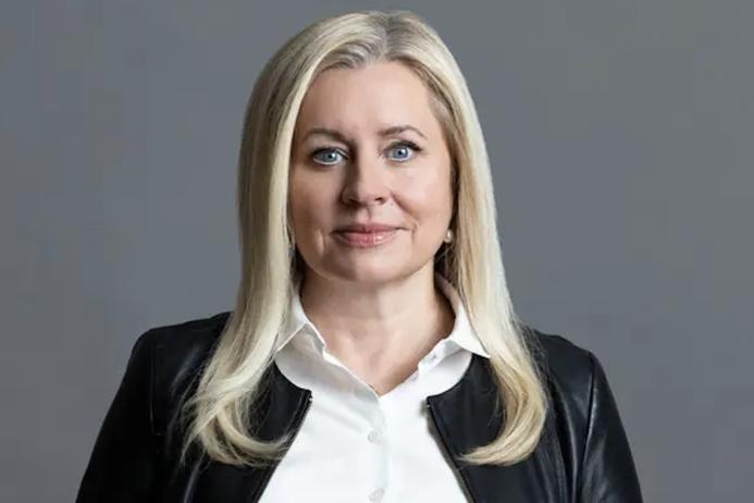 Dr Katharina Beumelburg, chief sustainability and new technologies officer and member of the managing board of Heidelberg Materials