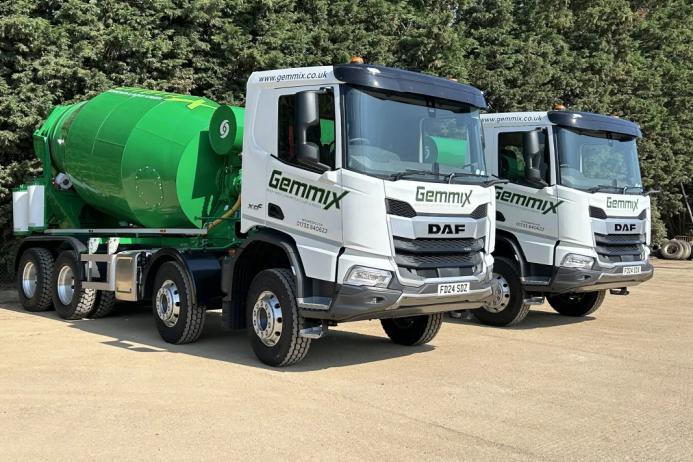 Gemmix are part of the group of independent businesses acquired by Holcim UK