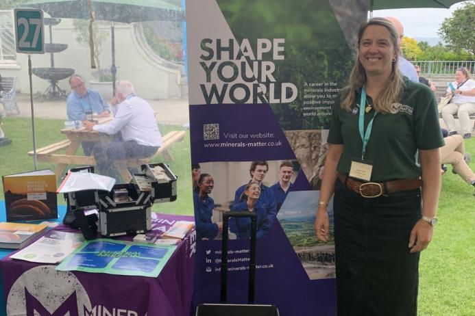 Suzie Doe, industry ambassador co-ordinator